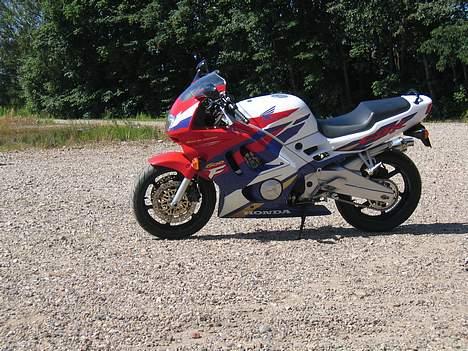 Honda CBR 600 - SOLGT billede 6