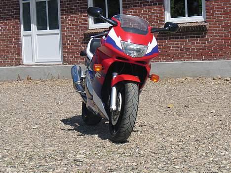 Honda CBR 600 - SOLGT billede 8