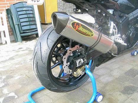 Suzuki GSX-R 1000K3 billede 17