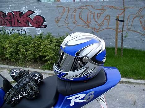 Yamaha yzf-r6 billede 10