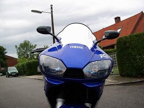 Yamaha yzf-r6 billede 12