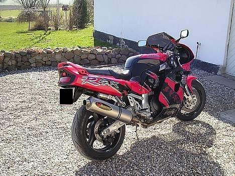 Suzuki gsxr 1100 billede 10