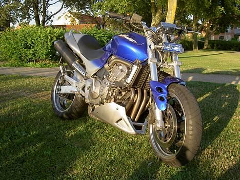 Honda hornet 600 (solgt) billede 1