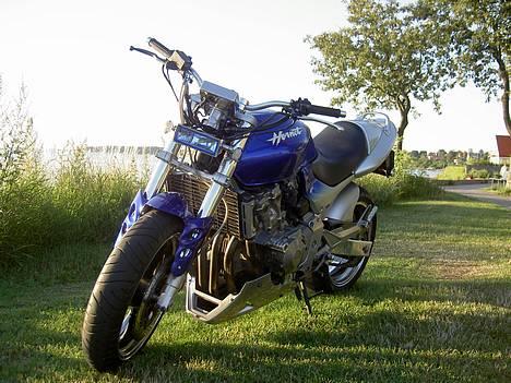 Honda hornet 600 (solgt) billede 4