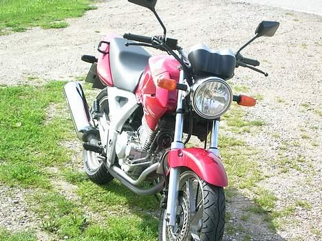 Honda CBF 250 #SOLGT# billede 13