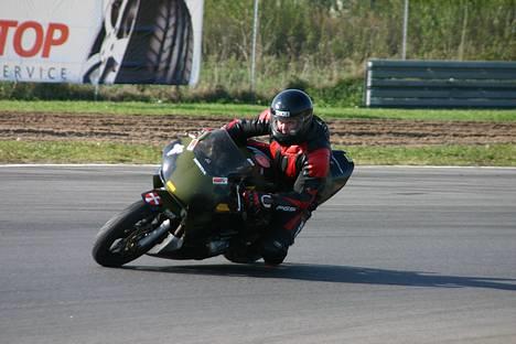 Honda CBR 600 F3 (bane) *SOLGT* - På Padborg Park billede 13