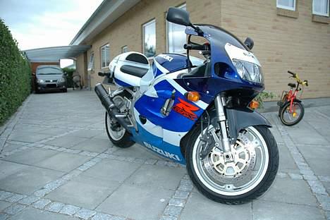 Suzuki "Solgt" GSX-R 750 - Lidt profil billeder. billede 6