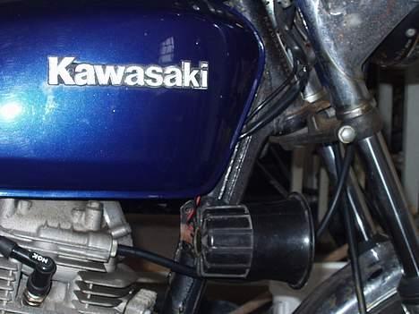 Kawasaki Z 200  (A 1) - " kom til " billede 7