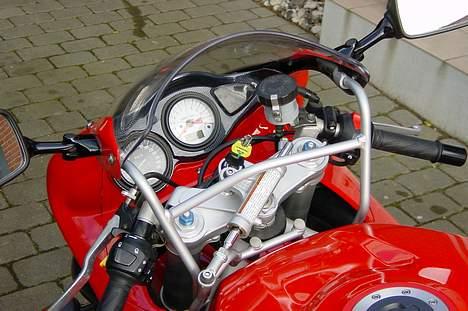 Suzuki TL 1000 S - Solgt billede 2