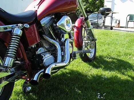 Harley Davidson Svingstel HD  billede 4