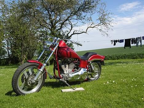 Harley Davidson Svingstel HD  billede 5