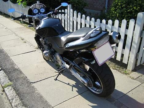 Honda CB 600F Hornet billede 9