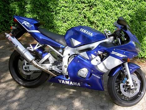 Yamaha YZF R6 billede 7