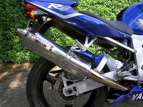Yamaha YZF R6 billede 8