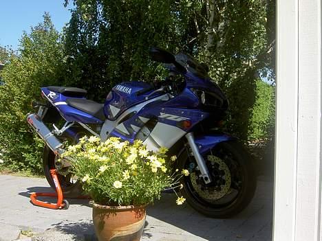 Yamaha YZF R6 billede 9