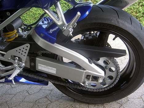 Yamaha YZF R6 billede 10