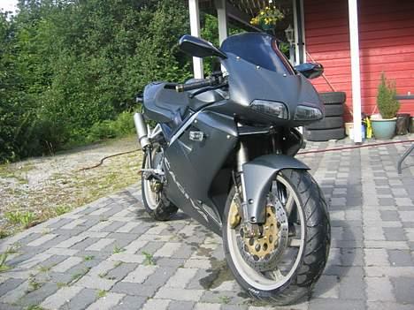 Cagiva Mito billede 3