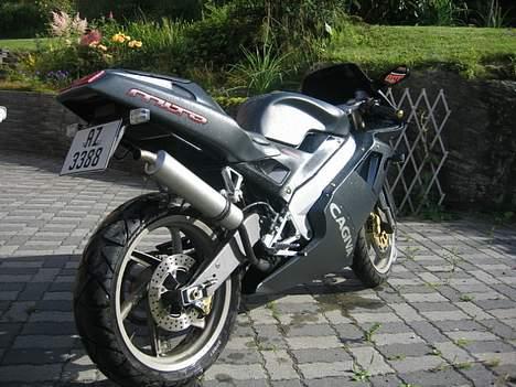 Cagiva Mito billede 4