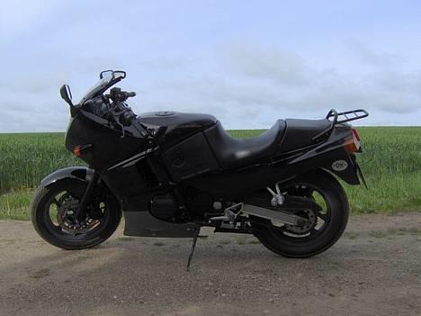 Kawasaki GPX 600 R Solgt billede 5