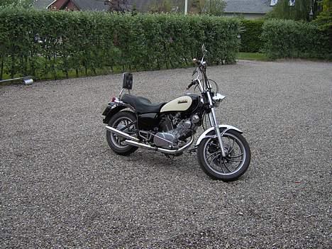 Kawasaki GPX 600 R Solgt - Min gamle mc.. billede 8