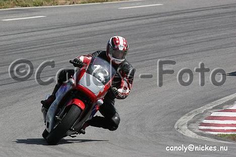 Kawasaki Gpx 600R [solgt] - Sturup d. 15/7 2006 billede 5