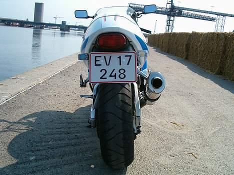 Suzuki GSXR-750 (Vordingborg)  billede 4