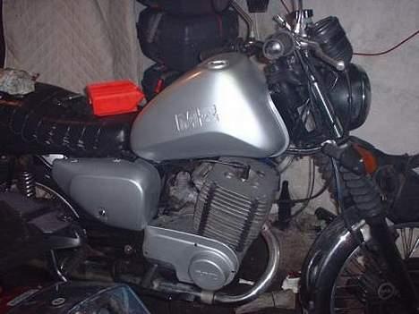 MZ ETZ 251 billede 4