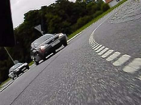 Kawasaki Gpx 600R [solgt] - og rundt går det.... billede 11