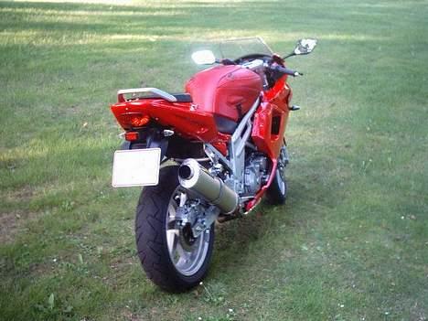 Hyosung GT650R billede 5