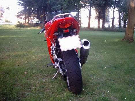 Hyosung GT650R billede 6