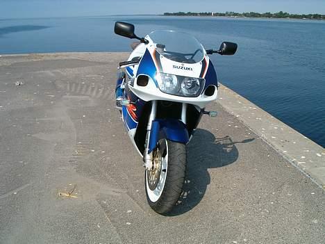 Suzuki GSXR-750 (Vordingborg)  billede 9