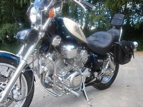 Yamaha virago xv1100 billede 1