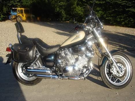 Yamaha virago xv1100 billede 2
