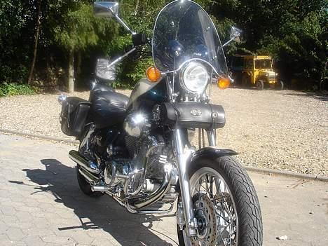 Yamaha virago xv1100 billede 3