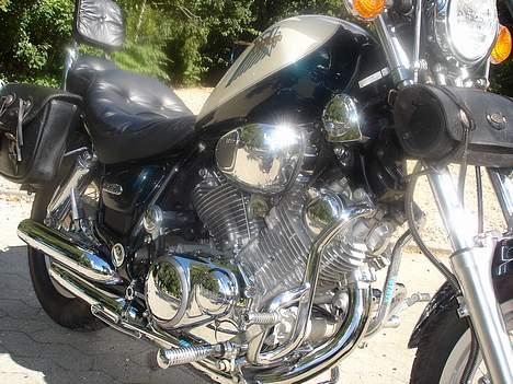 Yamaha virago xv1100 billede 4