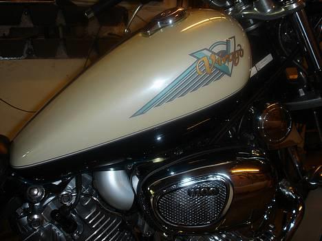 Yamaha virago xv1100 billede 5