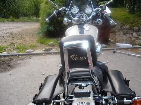 Yamaha virago xv1100 billede 6