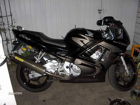 Honda CBR 600f3 til salg billede 1