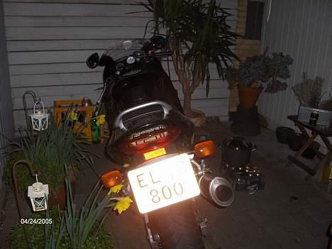 Honda CBR 600f3 til salg billede 2