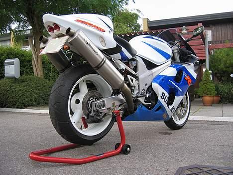 Suzuki TL1000R (SOLGT)  billede 14