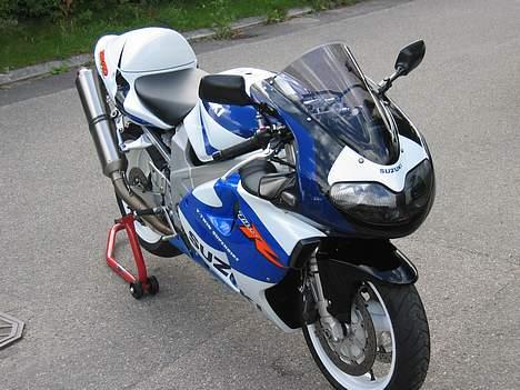 Suzuki TL1000R (SOLGT)  billede 16