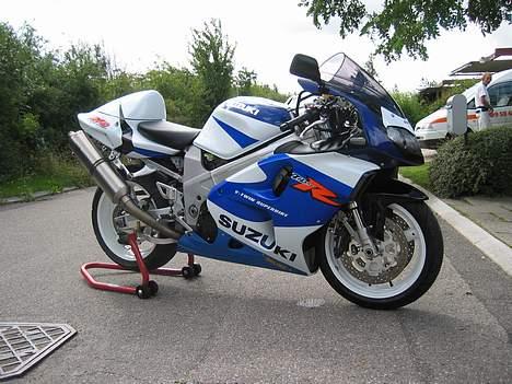 Suzuki TL1000R (SOLGT)  billede 17