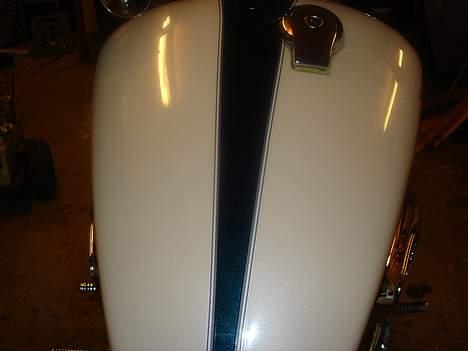 Yamaha virago xv1100 billede 7