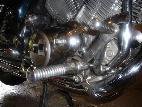 Yamaha virago xv1100 billede 8