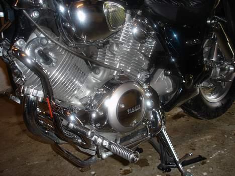 Yamaha virago xv1100 billede 9