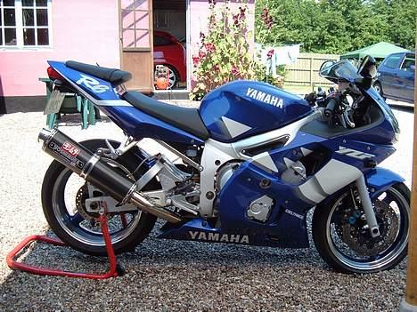 Yamaha YZF-R6 billede 1