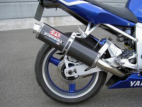 Yamaha YZF-R6 billede 2