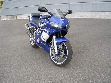 Yamaha YZF-R6 billede 7