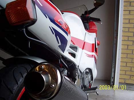 Honda CBR 600 F2 - SOLGT billede 2