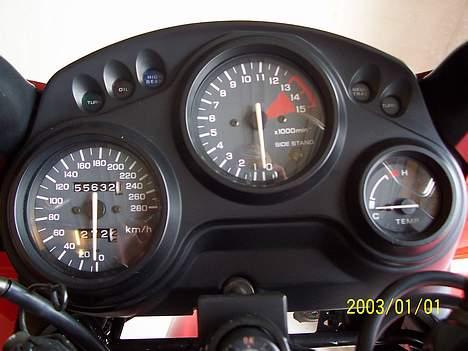 Honda CBR 600 F2 - SOLGT billede 4